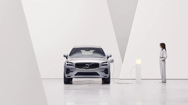 Volvo XC60 Inscription Expression