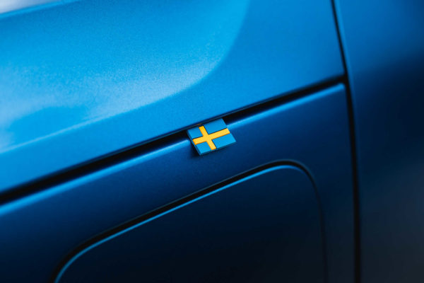 Volvo XC40 plug-in