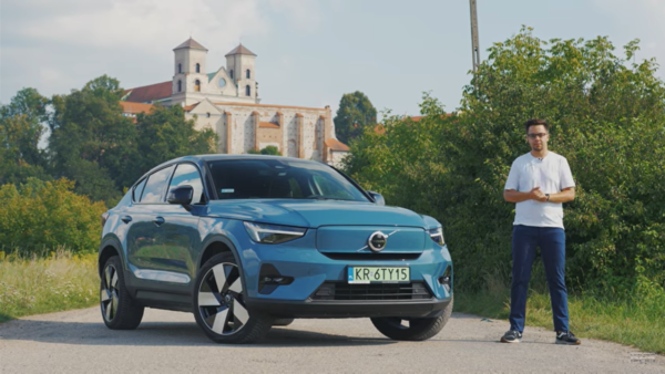 Volvo C40