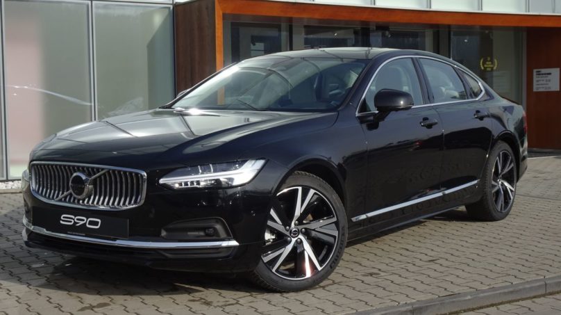 Volvo S90